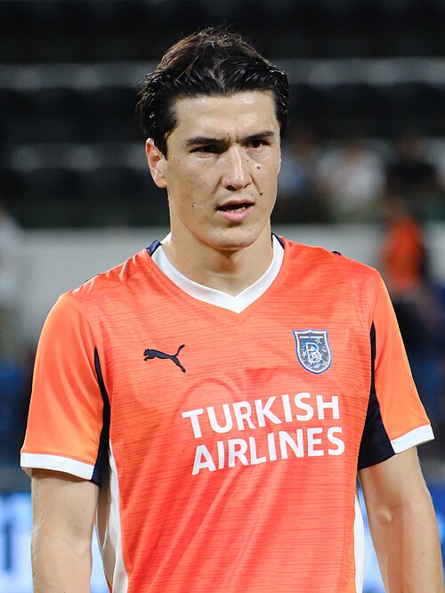 Eldor Shomurodov