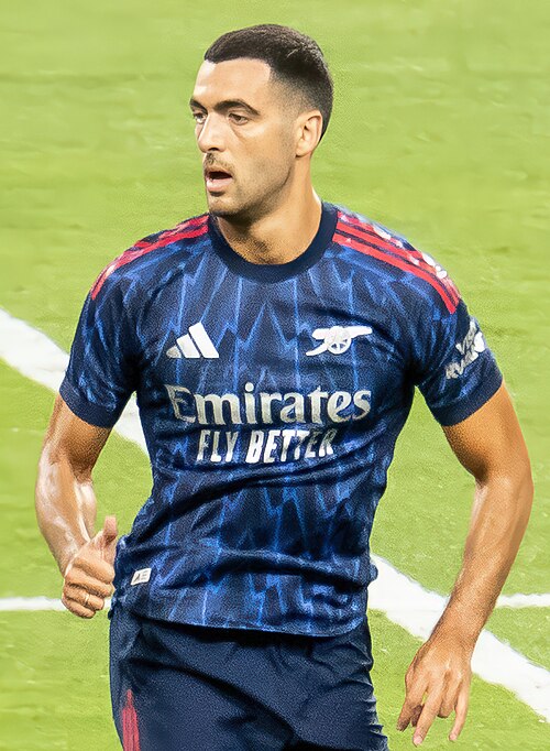 Mikel Merino