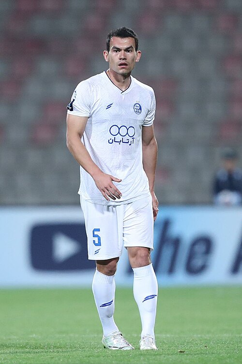 Rustam Ashurmatov